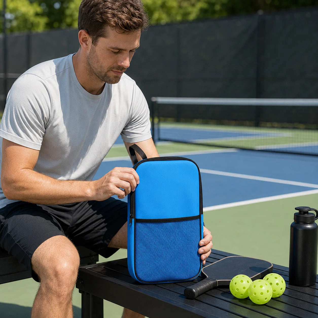 Oxford Pickleball Paddle Bag