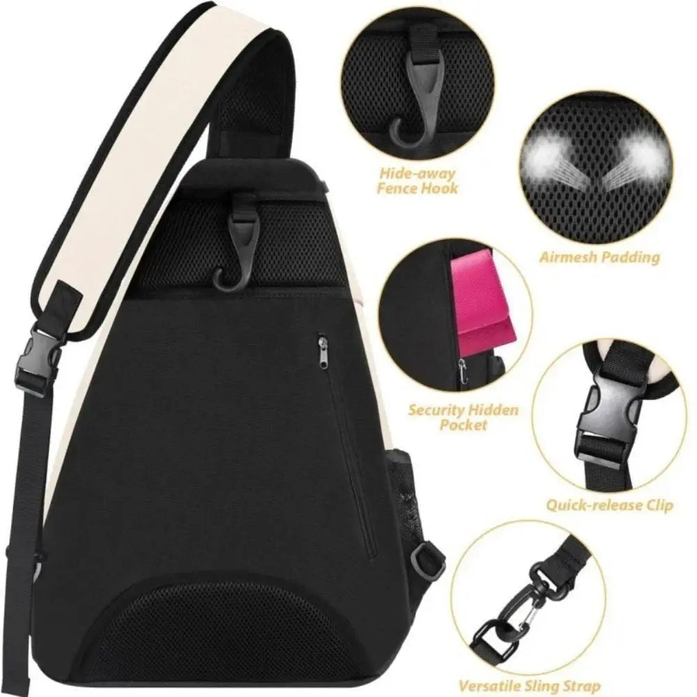 Large-Capacity Paddle Backpack