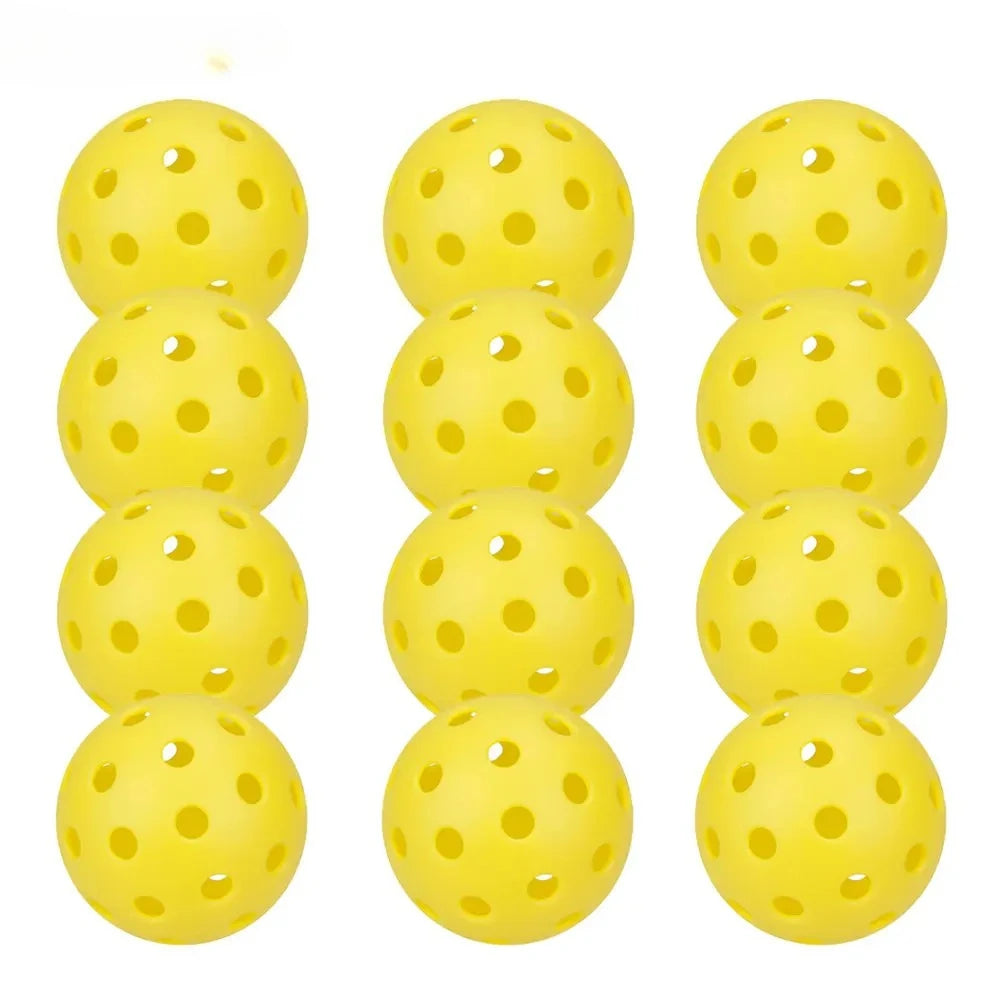 74MM Outdoor Pickleballs