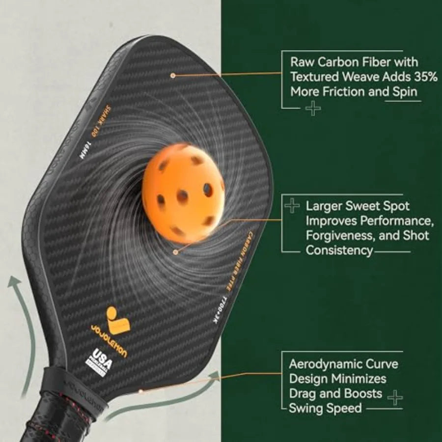 Shark Power Carbon Paddle