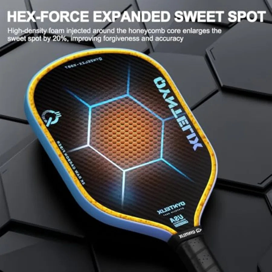 HEX-Force Carbon Fiber Paddle