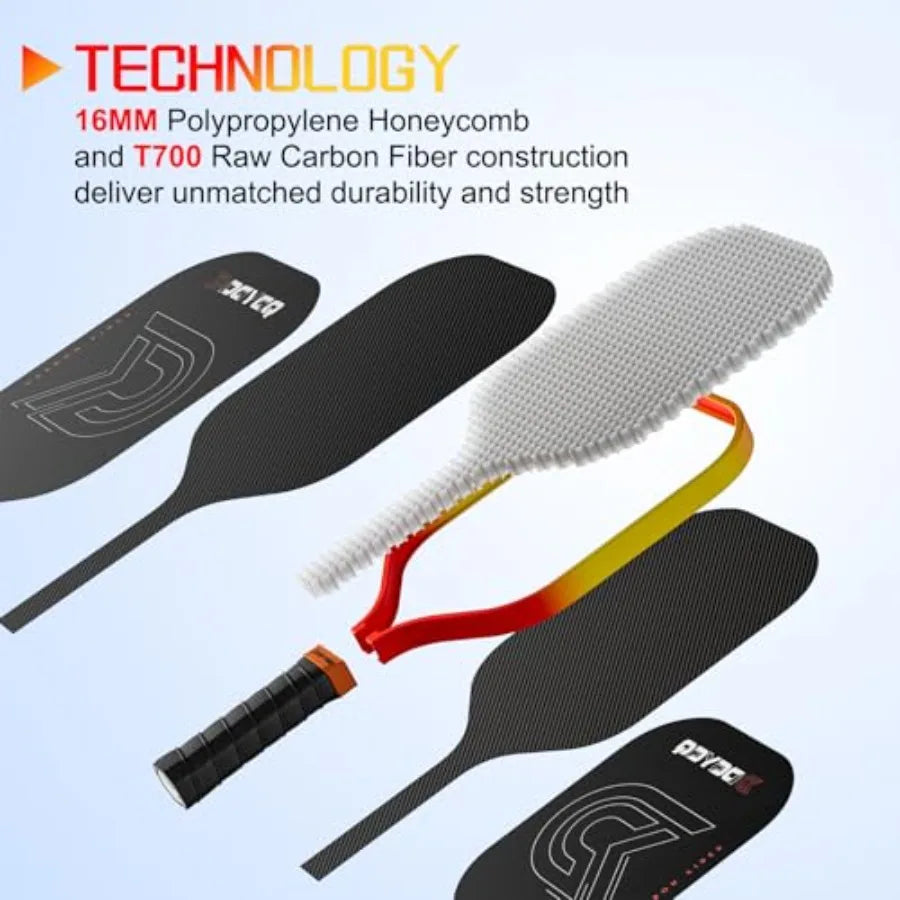T700SC Power Carbon Paddle