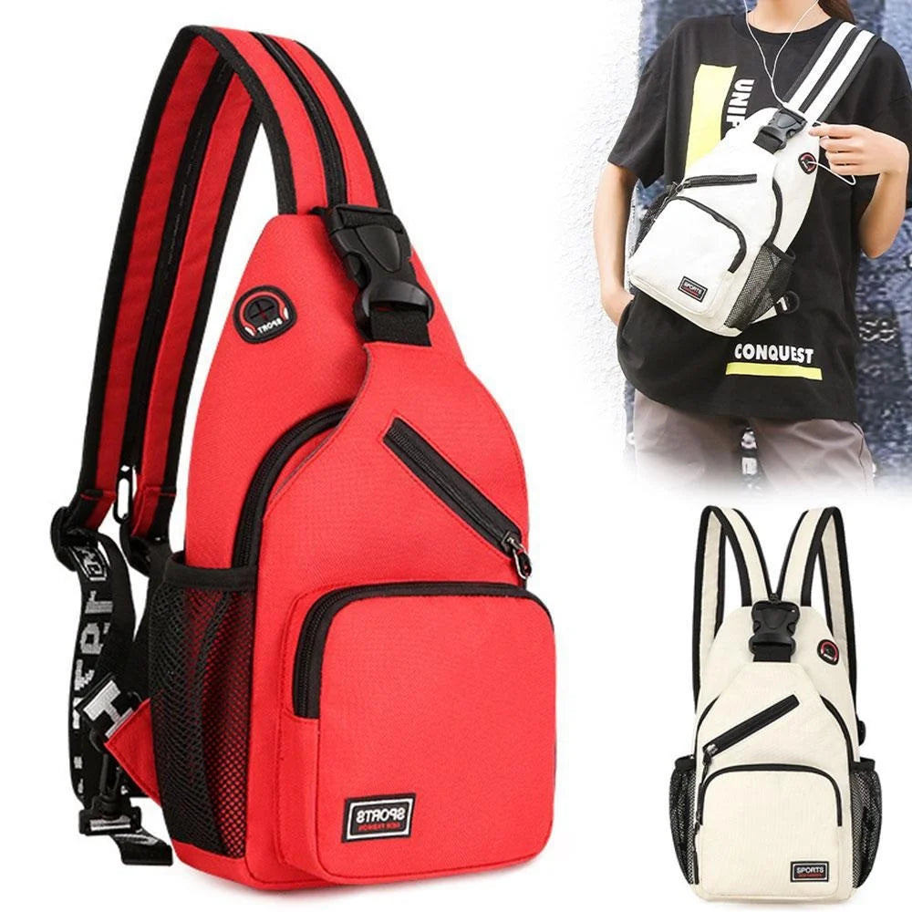 KISMIS Messenger Sling Bag