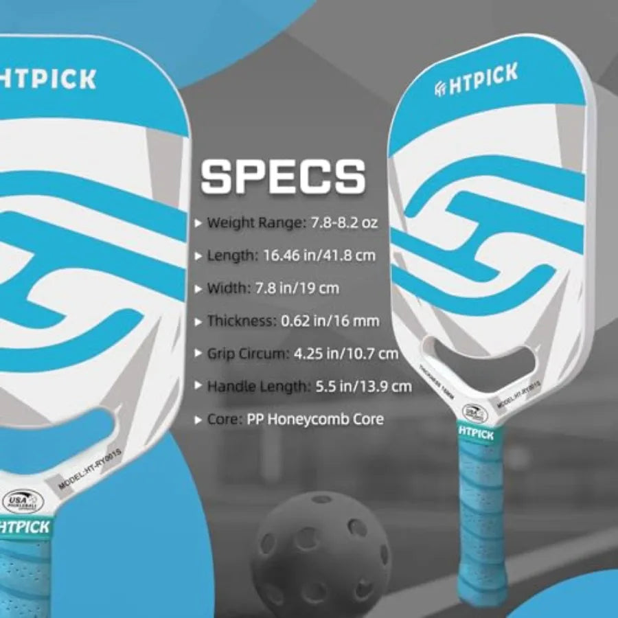 T700 Aero Throat Paddle