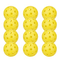 74MM Outdoor Pickleballs