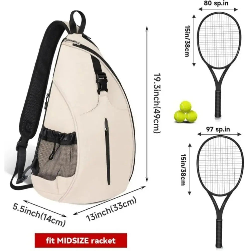 Large-Capacity Paddle Backpack