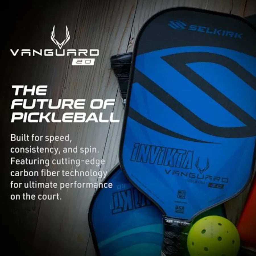 Vanguard Hybrid Pickleball Paddle