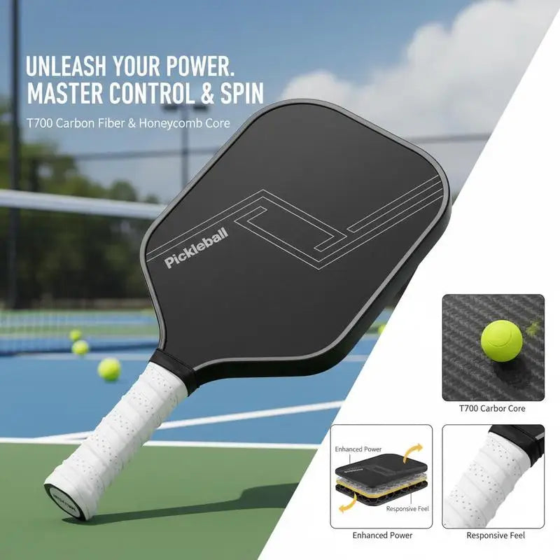 T700 Tournament Pickleball Paddle