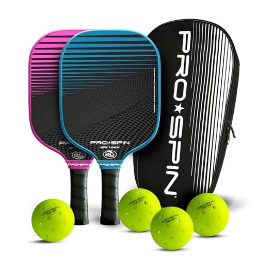 2-Paddle Carbon Fiber Set