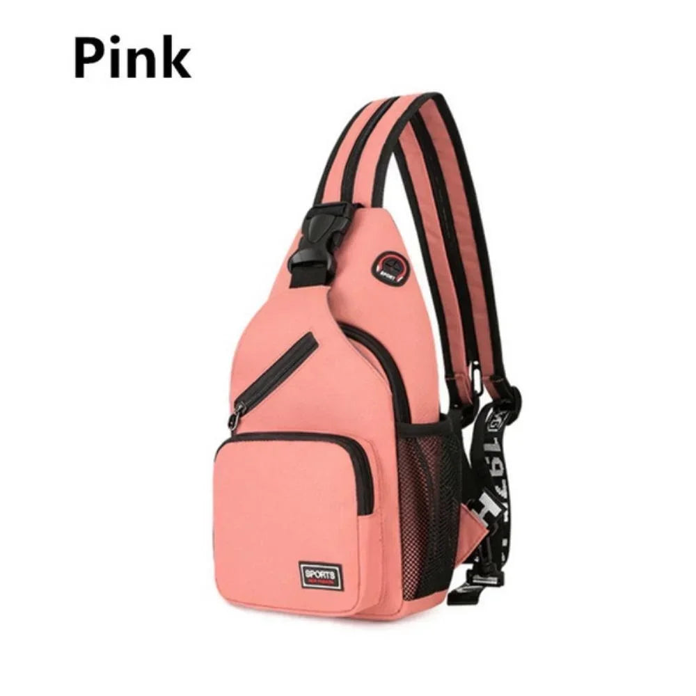 KISMIS Messenger Sling Bag
