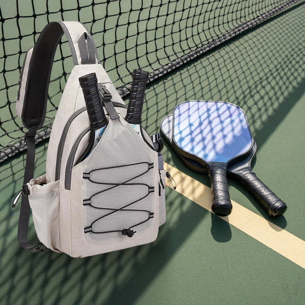 Crossbody Pickleball Paddle Bag