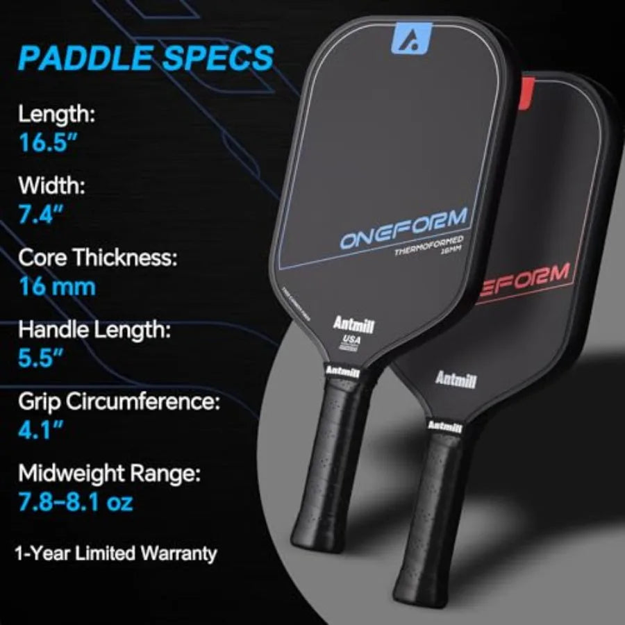 T700 Carbon Fiber Paddle Set