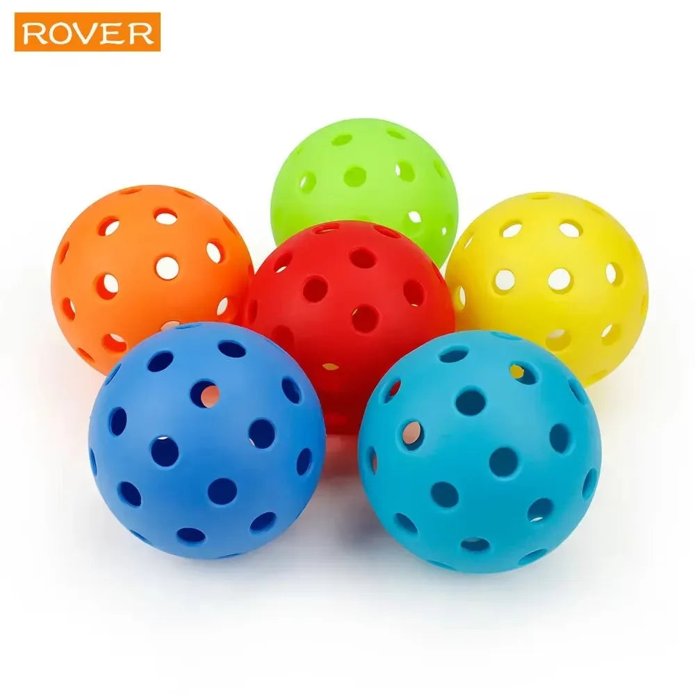 74MM Outdoor Pickleballs