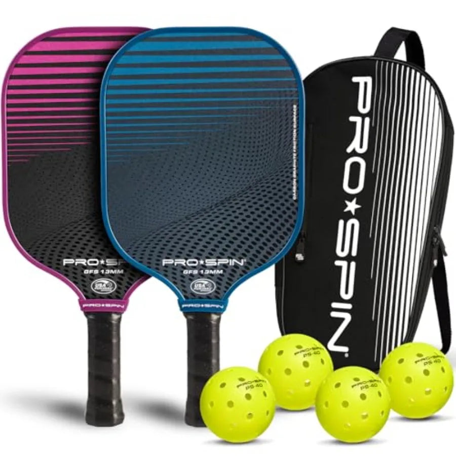 2-Paddle Carbon Fiber Set
