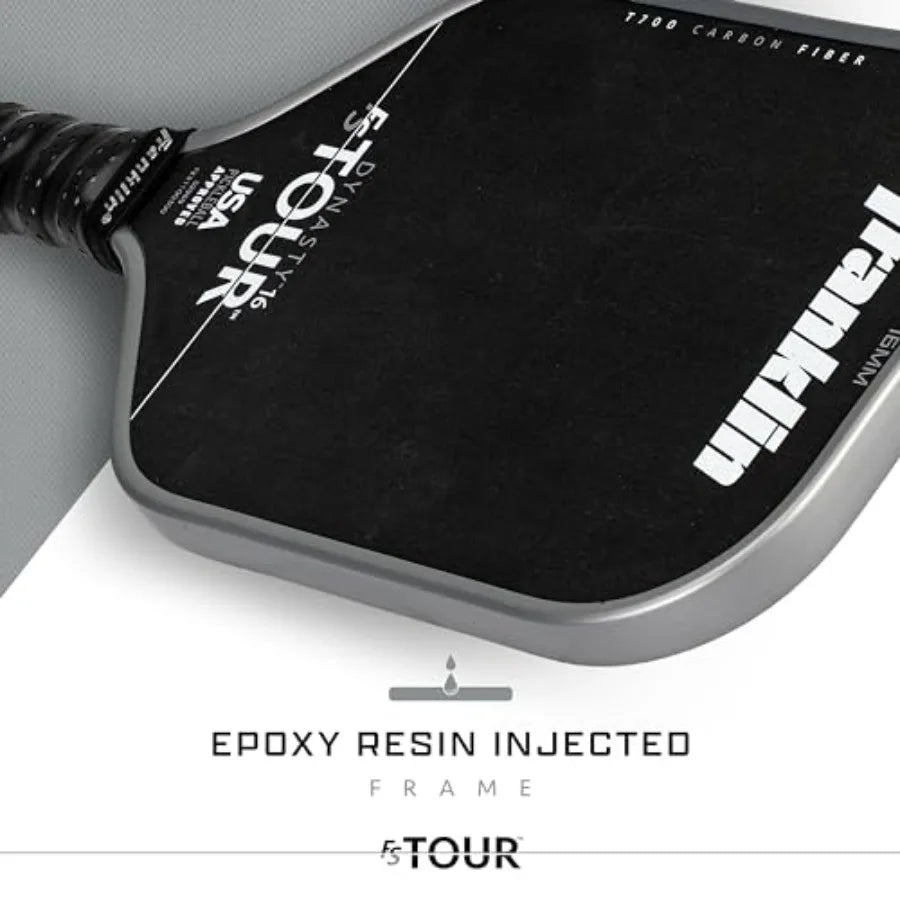 FS Tour Raw Carbon Paddle