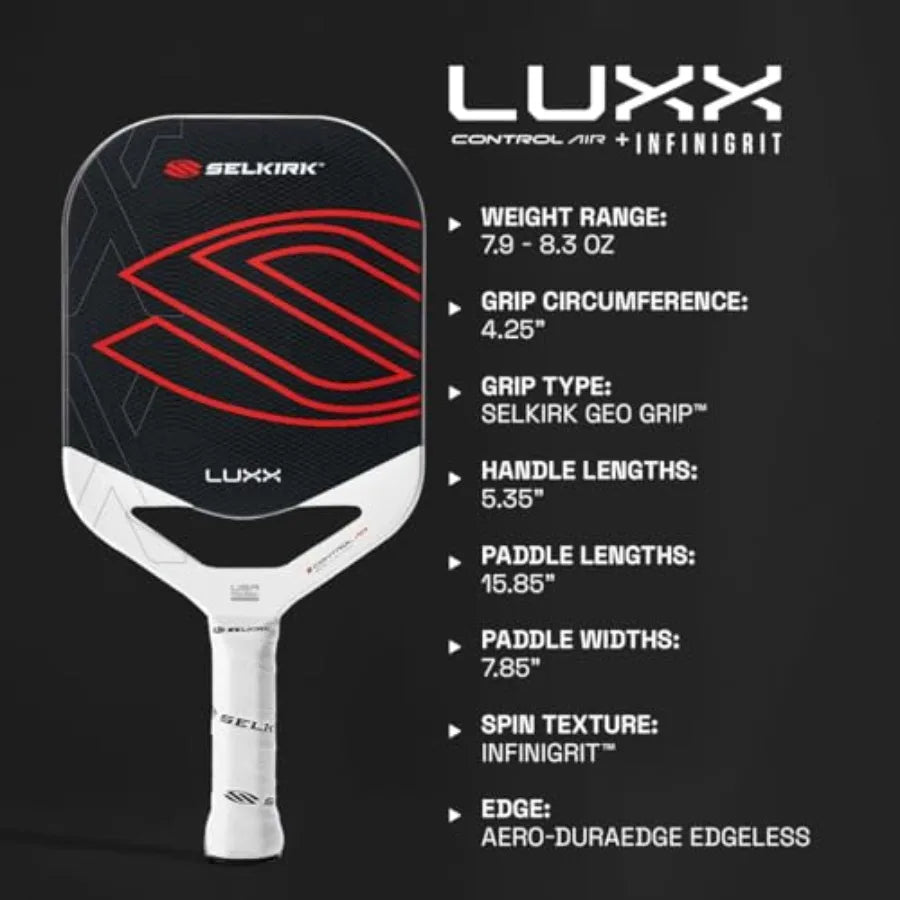 LUXX Control Carbon Fiber Paddle