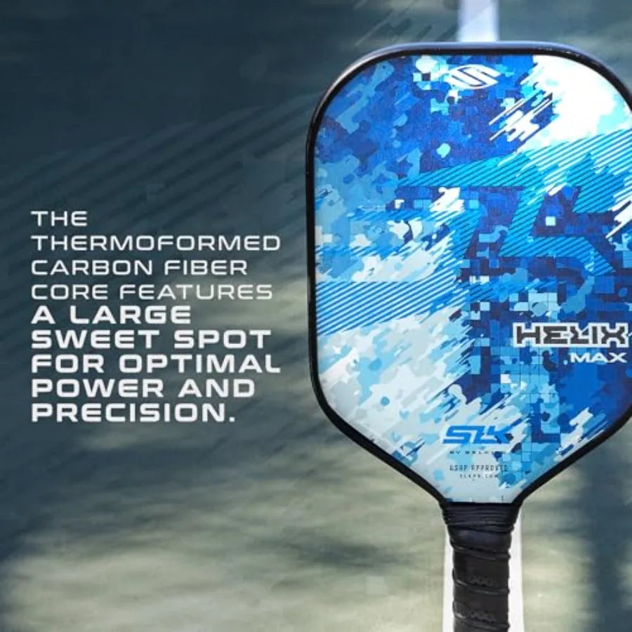 SLK Helix Pro Pickleball Paddle