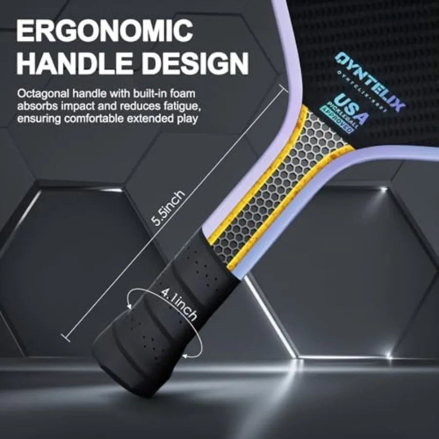HEX-Force Carbon Fiber Paddle