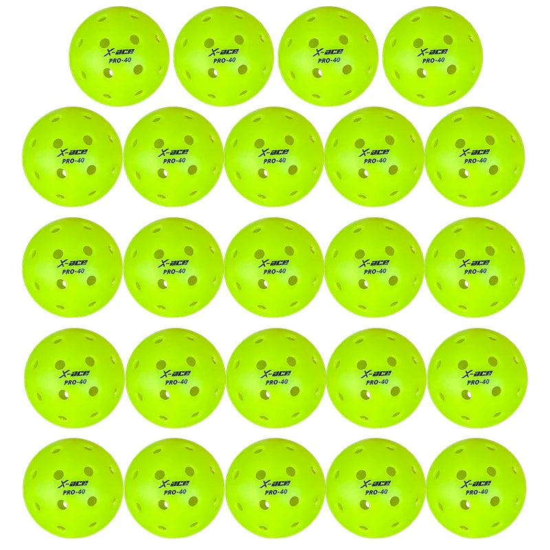 X-Ace Pro Pickleballs