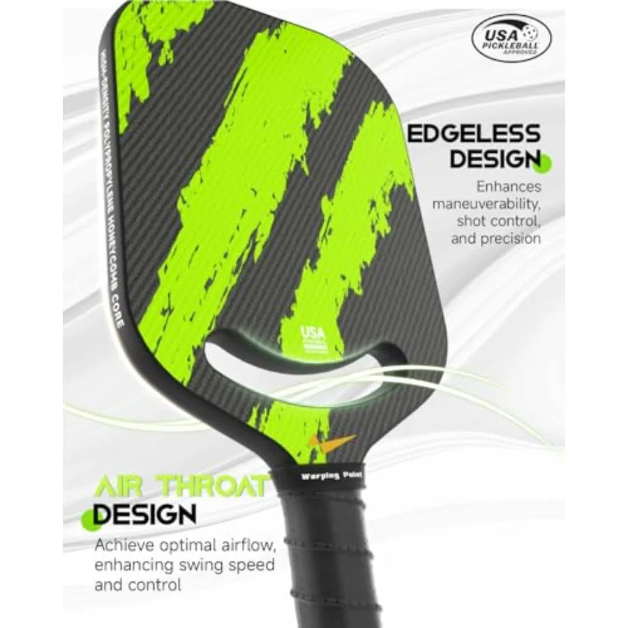 Ascent Aero Carbon Fiber Paddle