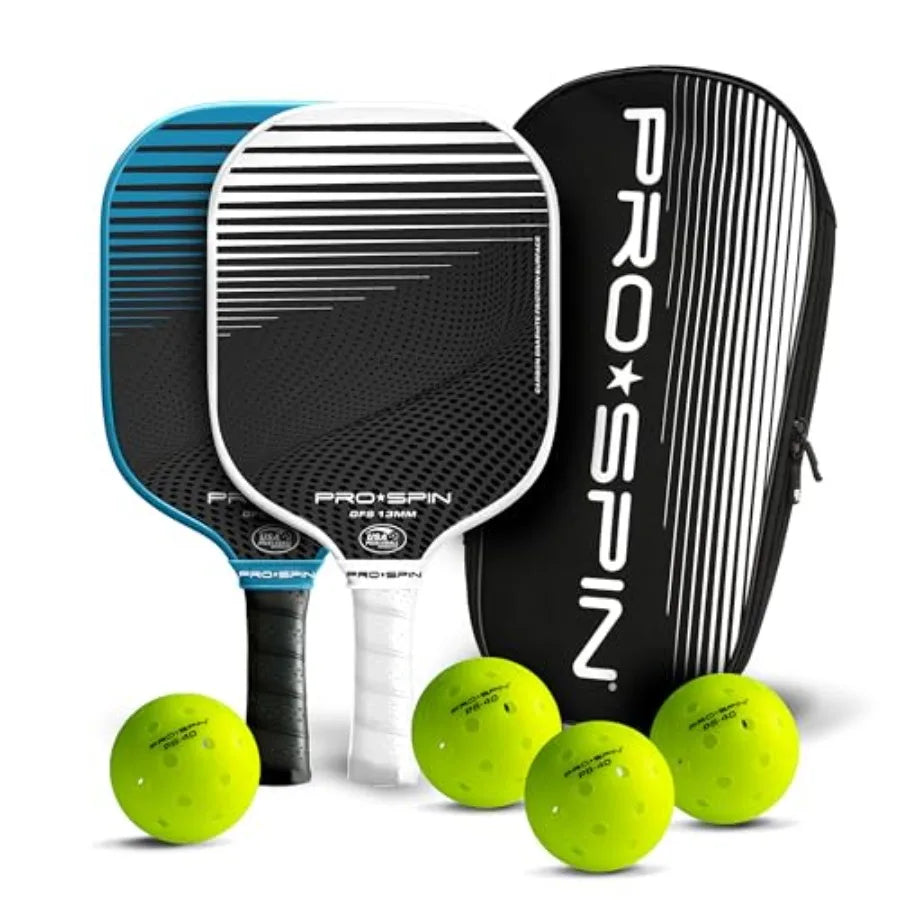 2-Paddle Carbon Fiber Set