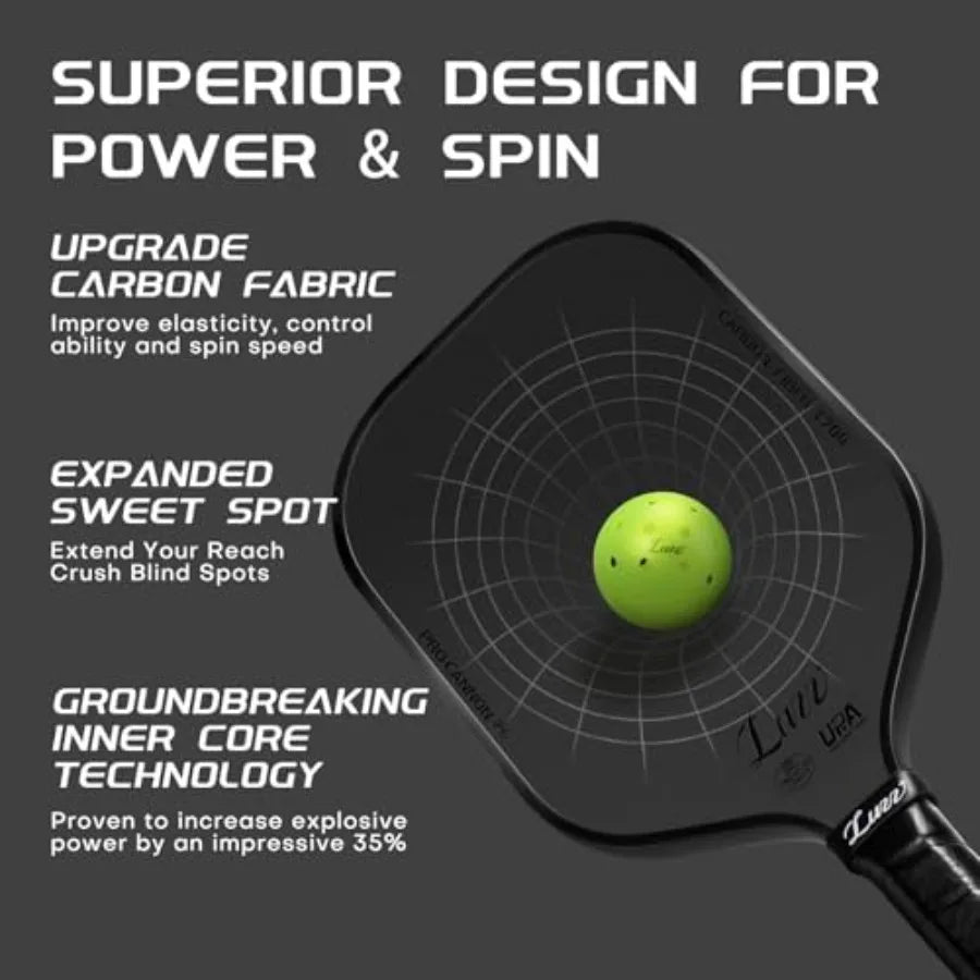 Luzz T700 Carbon Fiber Paddle