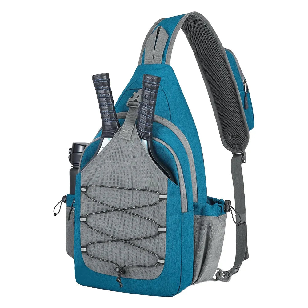 Crossbody Pickleball Paddle Bag