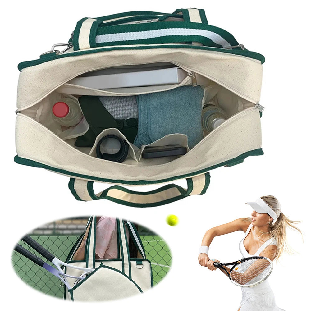 Waterproof Racket Shoulder Bag