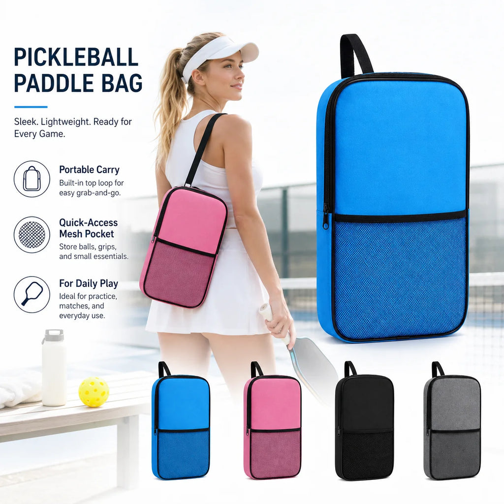 Oxford Pickleball Paddle Bag