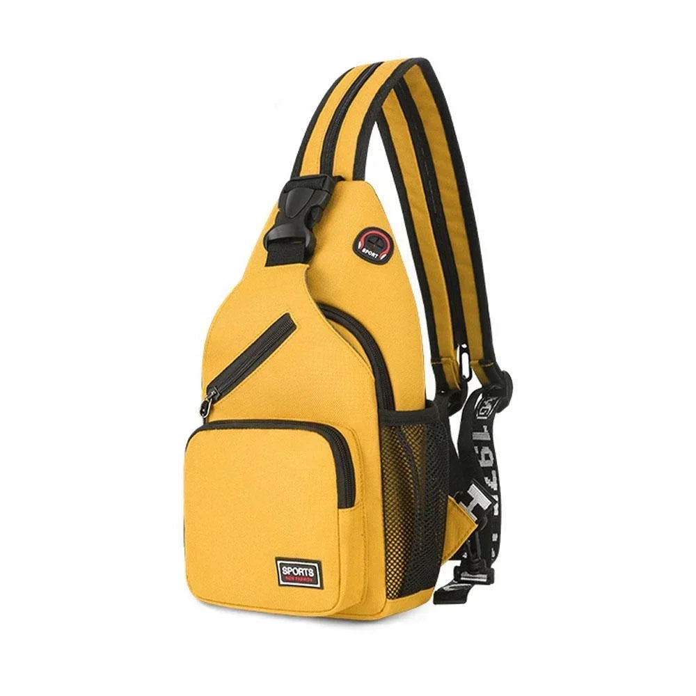 KISMIS Messenger Sling Bag