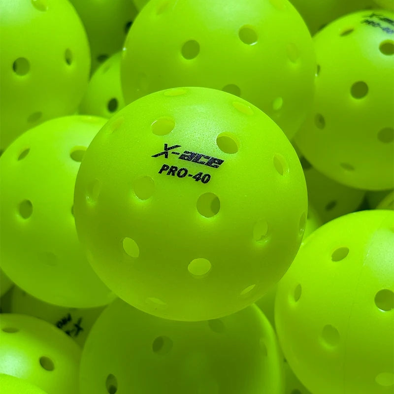 X-Ace Pro Pickleballs