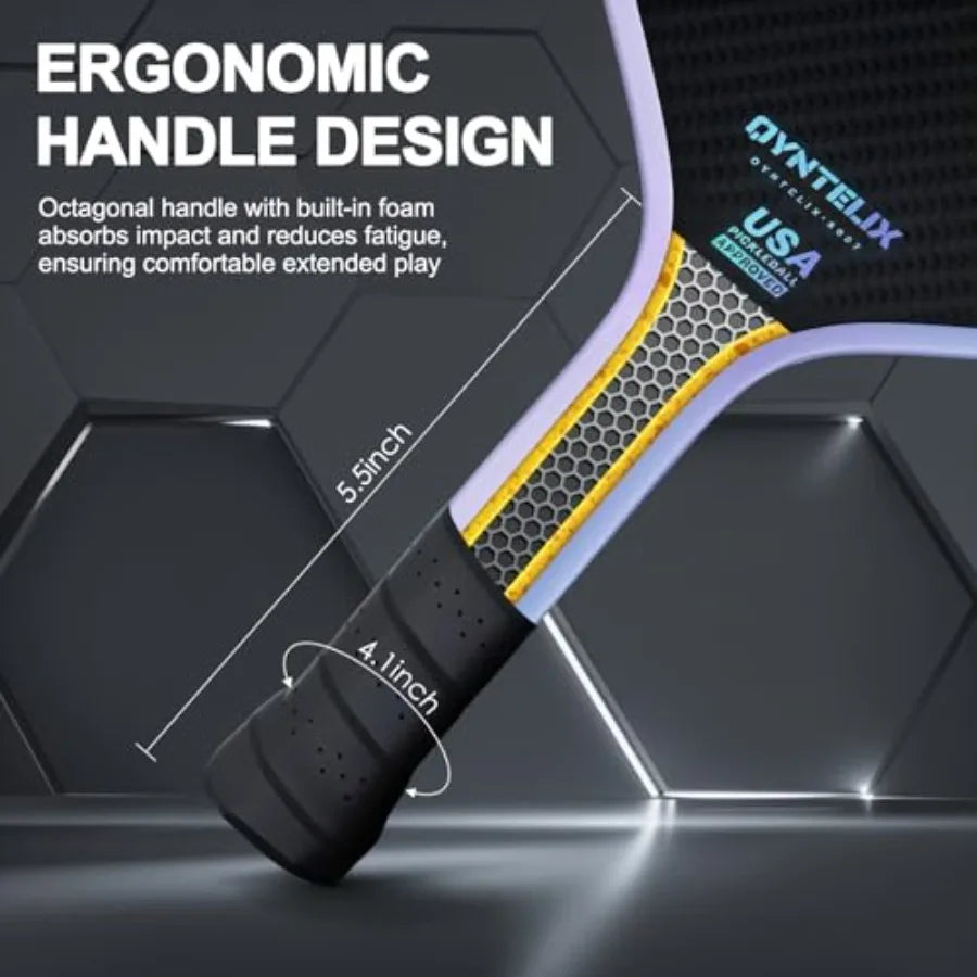 HEX-Force Thermoformed Paddle