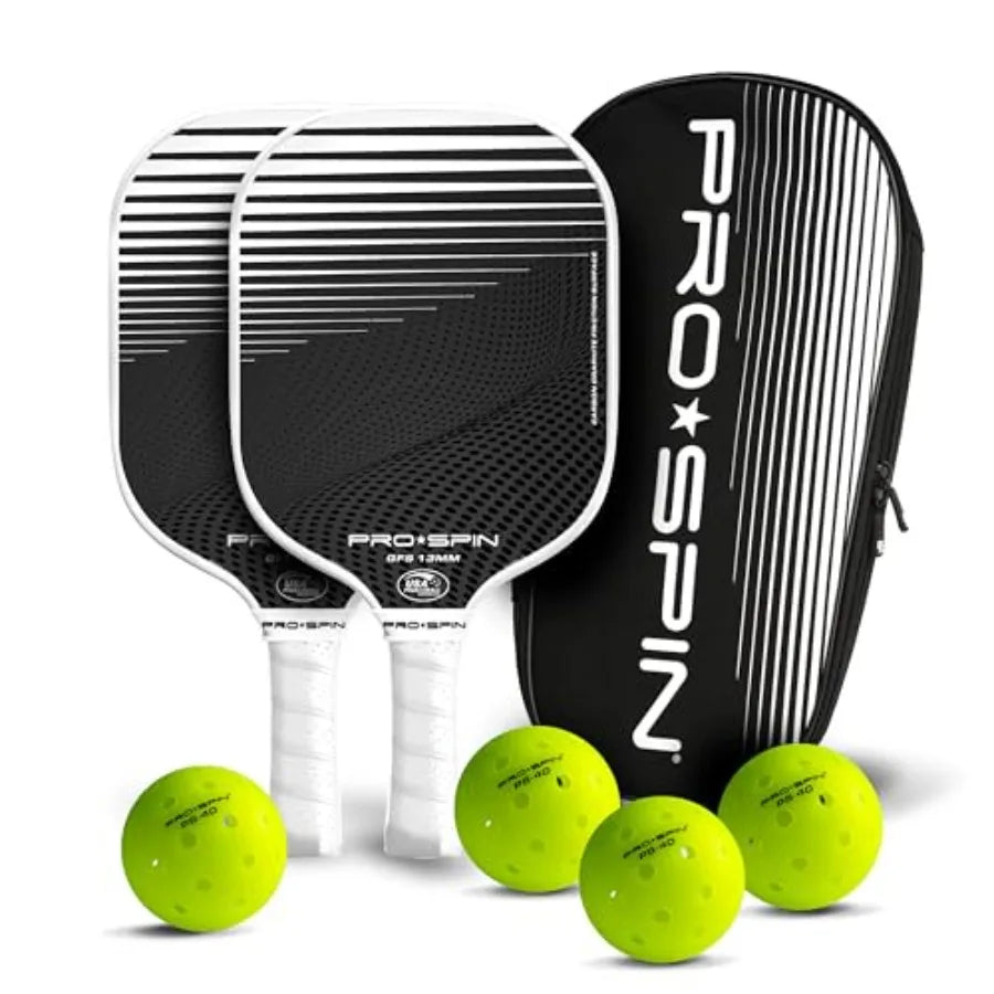 2-Paddle Carbon Fiber Set