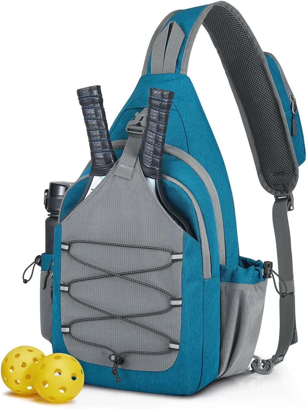 Crossbody Pickleball Paddle Bag