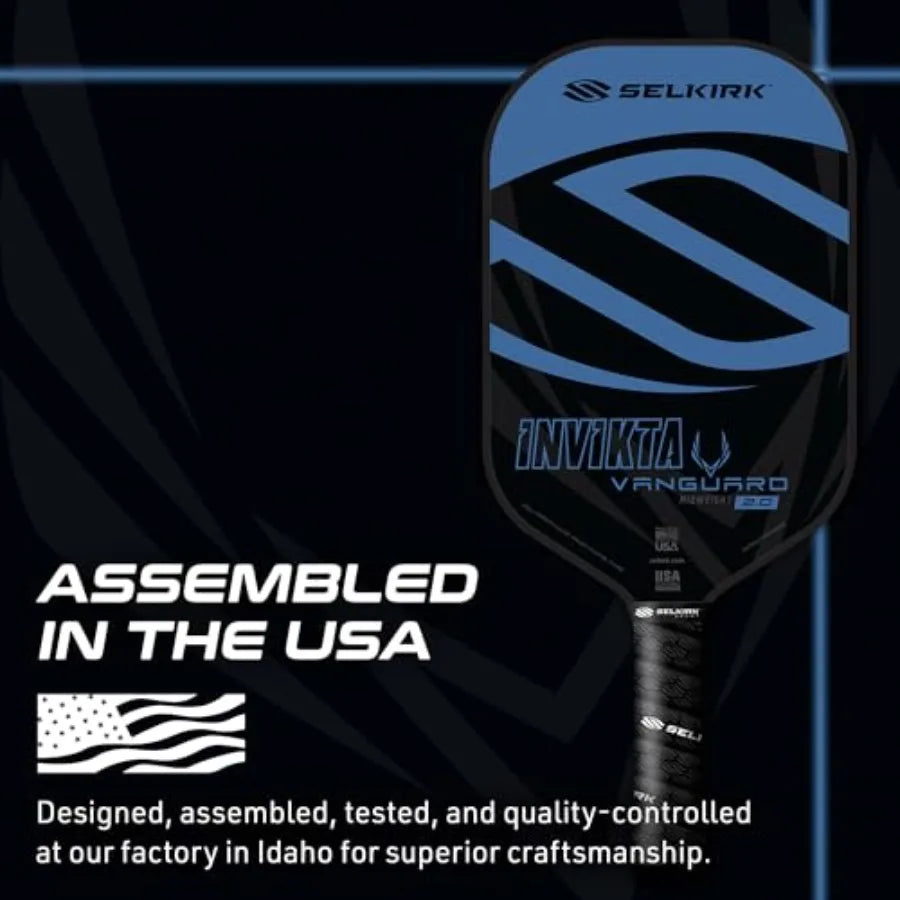 Vanguard Hybrid Pickleball Paddle