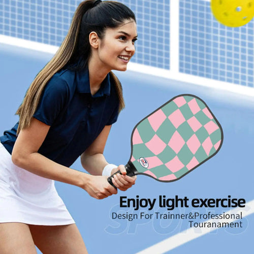 2-Paddle Pickleball Set with Bag