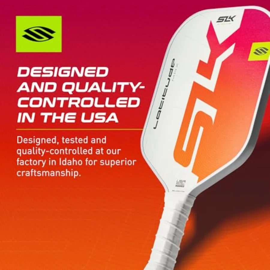 SLK Latitude Pickleball Paddle