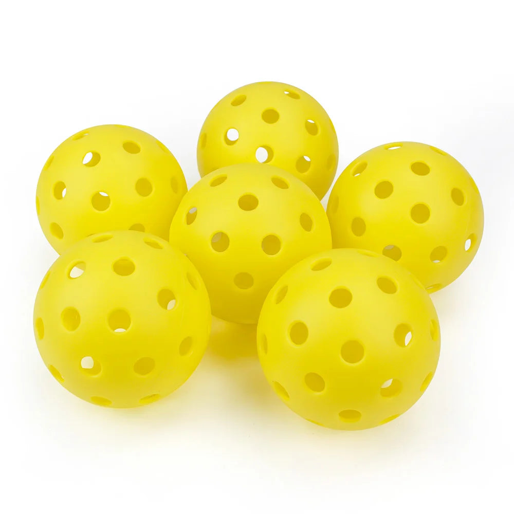 74MM Outdoor Pickleballs