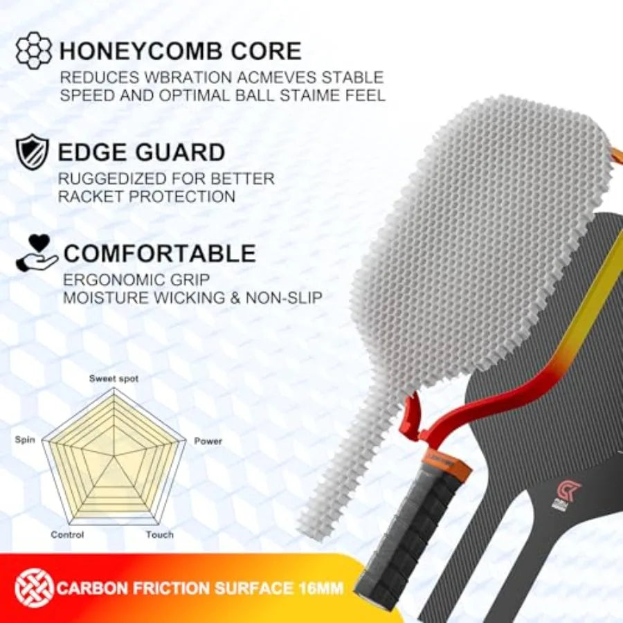 T700SC Power Carbon Paddle
