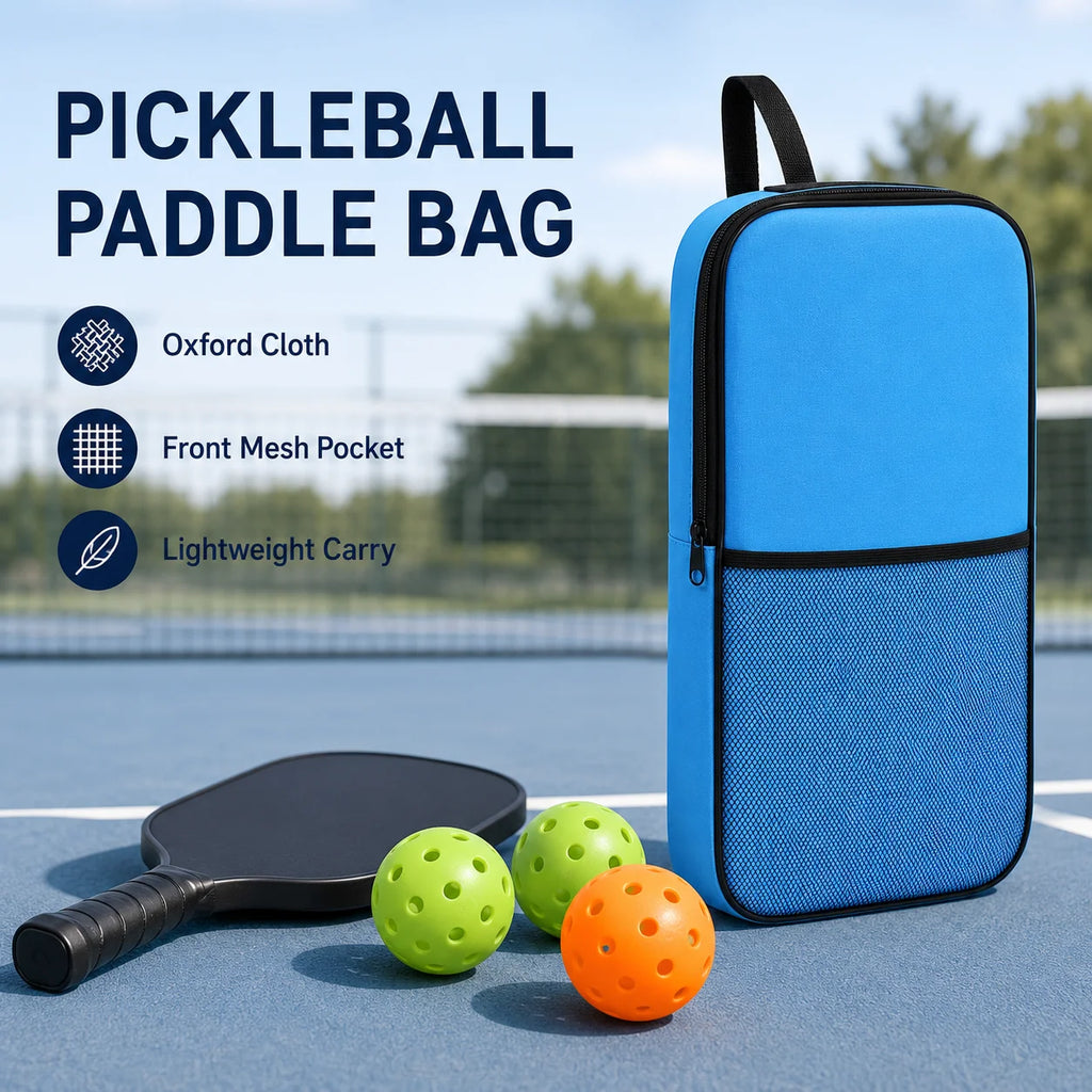 Oxford Pickleball Paddle Bag