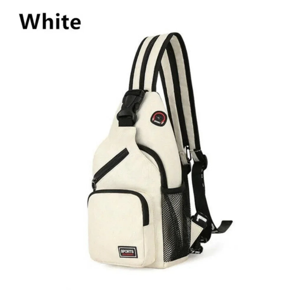 KISMIS Messenger Sling Bag