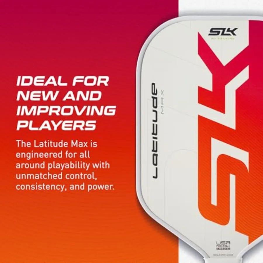 SLK Latitude Pickleball Paddle