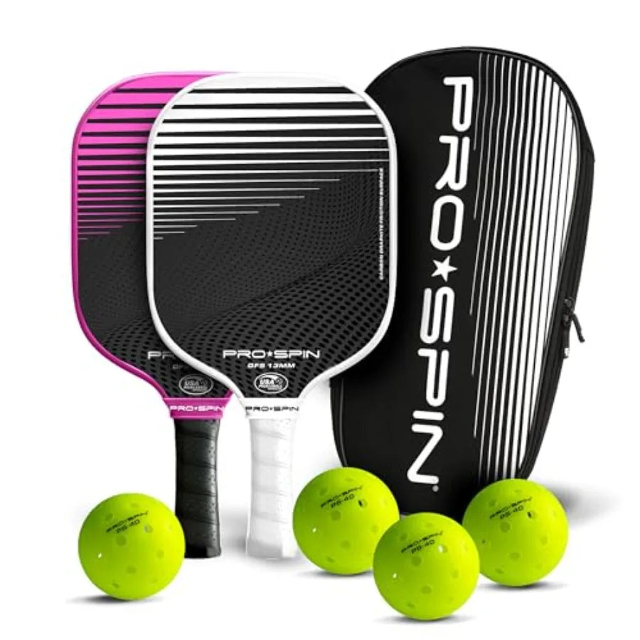2-Paddle Carbon Fiber Set