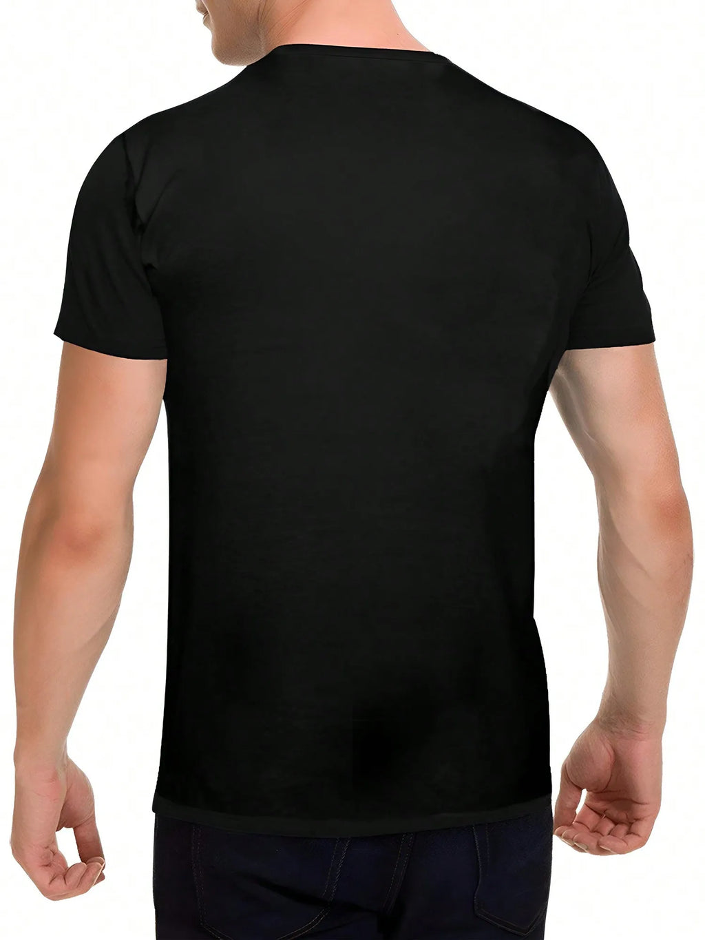 Real Men Pickleball Tee
