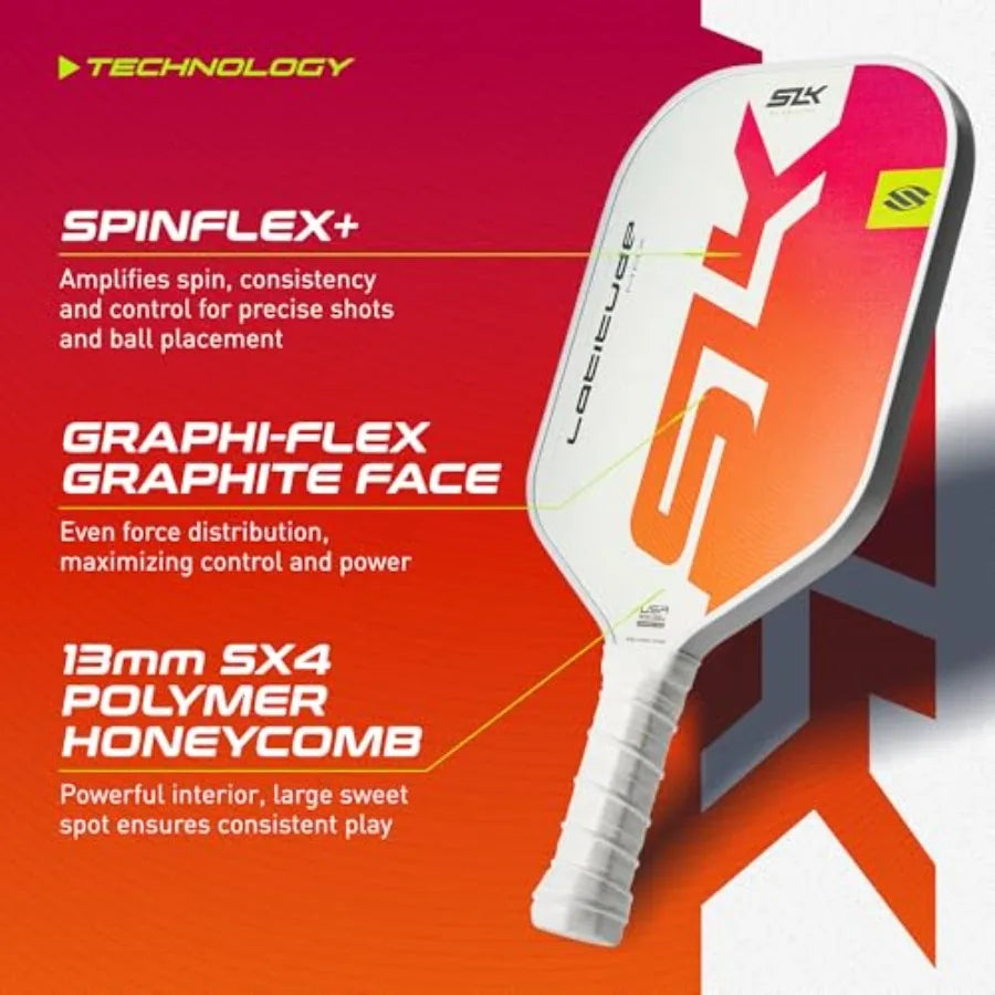 SLK Latitude Pickleball Paddle
