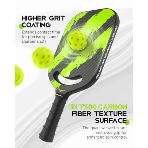 Ascent Aero Carbon Fiber Paddle