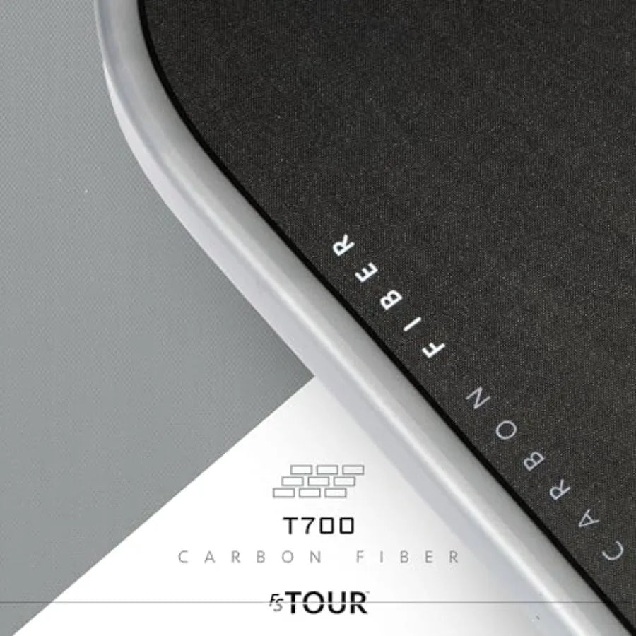 FS Tour Raw Carbon Paddle
