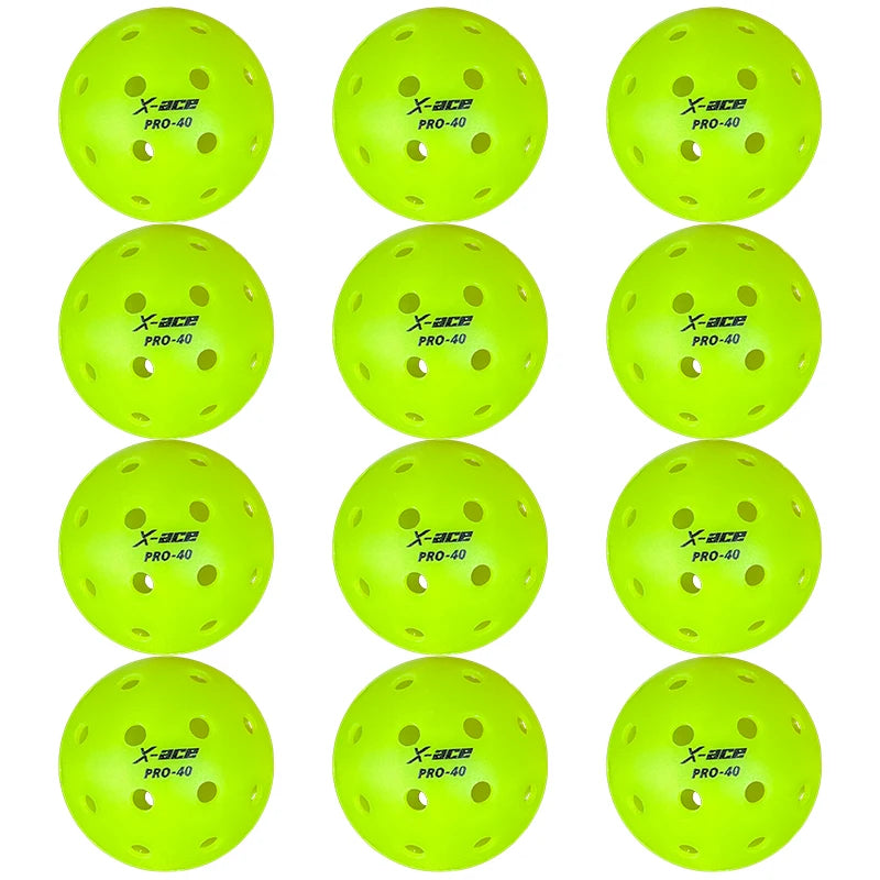 X-Ace Pro Pickleballs