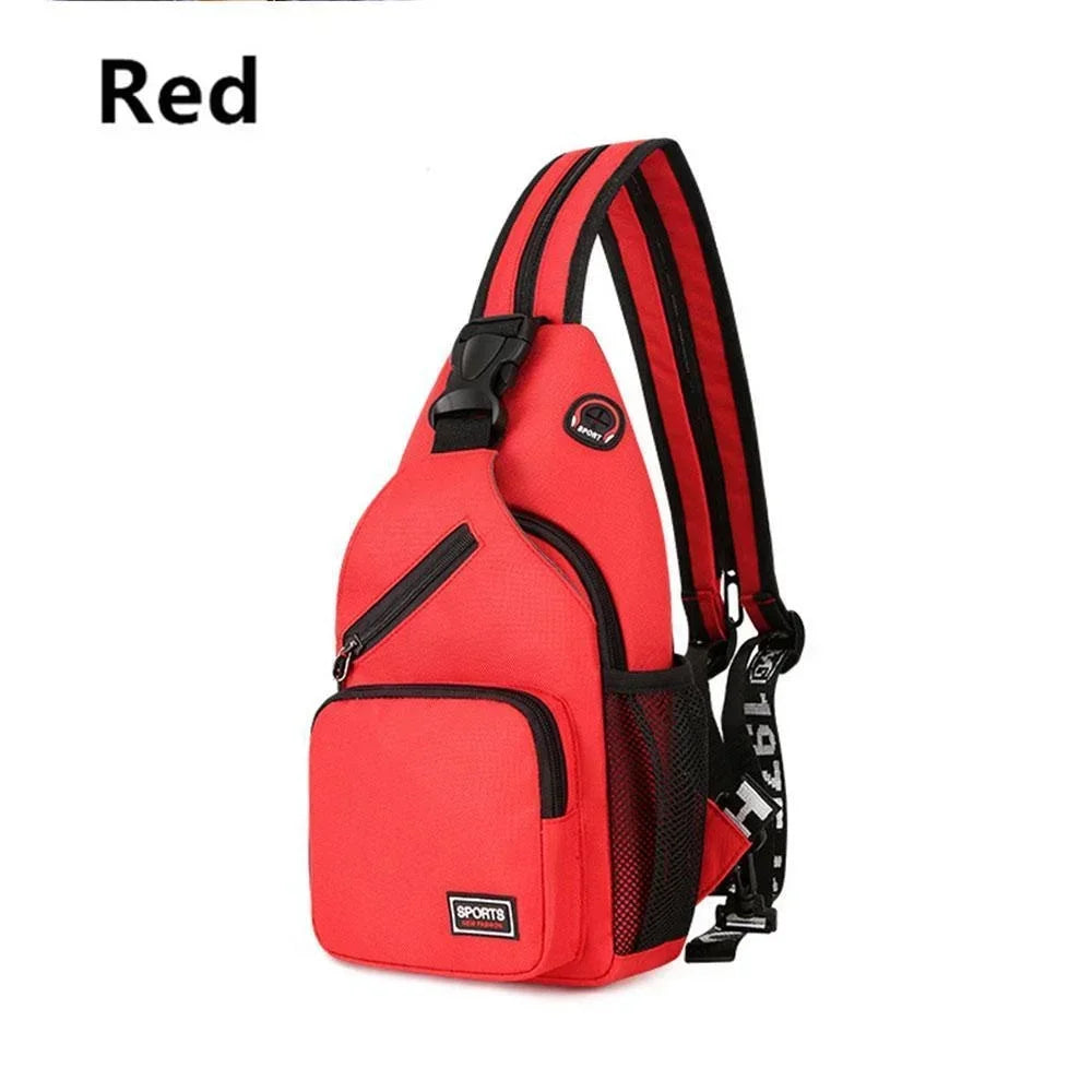 KISMIS Messenger Sling Bag