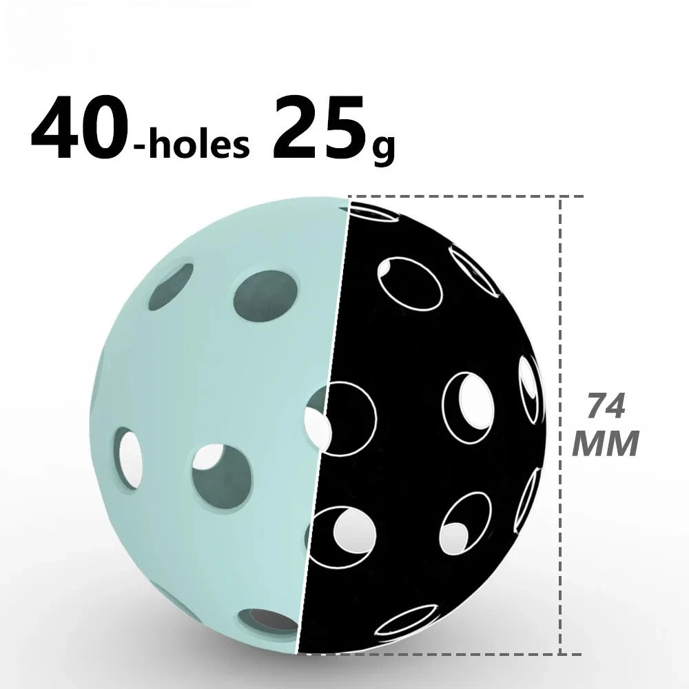 Joysent Outdoor Pickleballs
